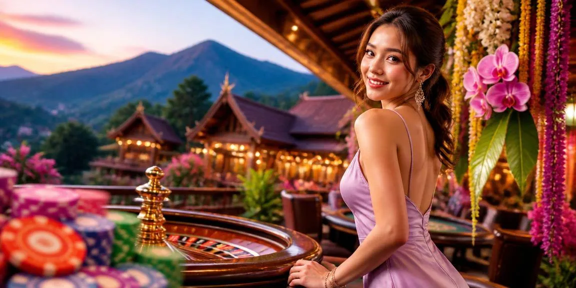 luckyniki หน้าจอคอมพิวเตอร์